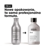 Loreal Professionnel Silver szampon do włosów siwych i rozjaśnionych 300ml