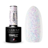 Claresa Lakier hybrydowy Glitter 2 5g