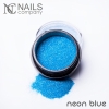 Nails Company Pyłek Mermaid Powder Neon Blue