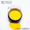 Nails Company Pyłek Mermaid Powder Neon Yellow