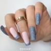 Makear Lakier Hybrydowy Starmani S47 Blucci 8ml