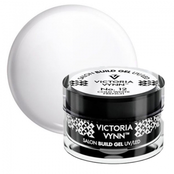 Żel Budujący Victoria Vynn No.12 Cold White French 15g