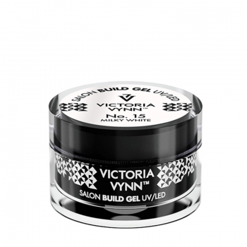 Żel Budujący Victoria Vynn No.15 Mily White 15g