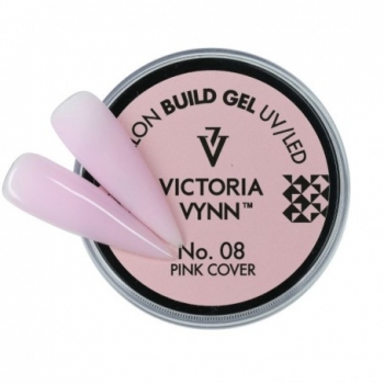 Żel Budujący Victoria Vynn no.08 Pink Cover 15g