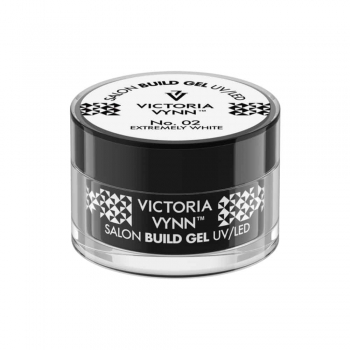 Żel Budujący Victoria Vynn No. 02 Extremly White 15g