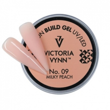 Żel Budujący Victoria Vynn No.09 Milky Peach 15g