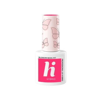 117 Lakier Hybrydowy Hi Hybrid - Blossom Neon 5 ml