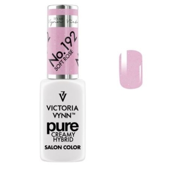 Victoria Vynn Lakier Hybrydowy Pure Creamy Soft Rose 192 8 ml