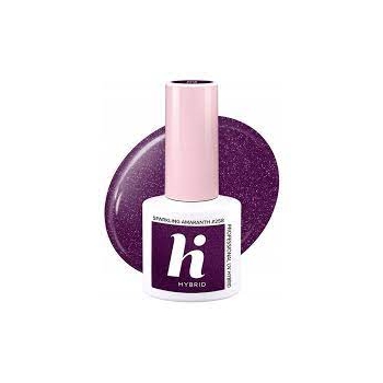 258 Lakier Hybrydowy Hi Hybrid - Sparkling Amaranth 5 ml