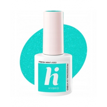 353 Lakier Hybrydowy Hi Hybrid - Fresh Mint 5 ml