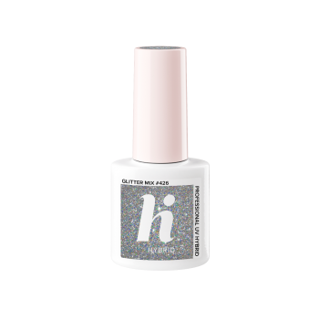 426 Lakier Hybrydowy Hi Hybrid - Glitter Mix 5 ml