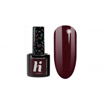 450 Lakier Hybrydowy Hi Hybrid - Garnet Capricorn 5 ml