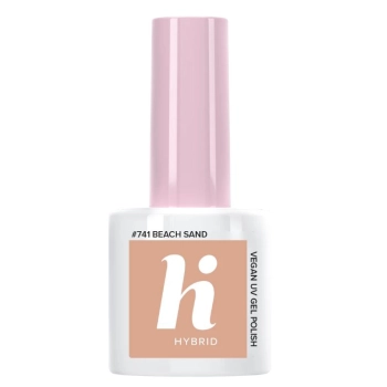 741 Lakier Hybrydowy Hi Hybrid - Beach Sand 5ml