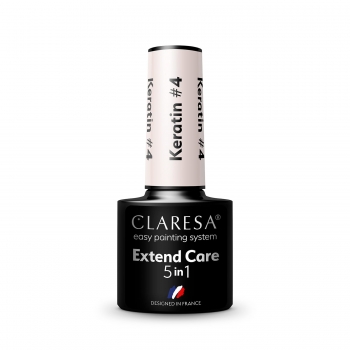 Claresa Extend Care Base 5in1 Keratin #4 5g