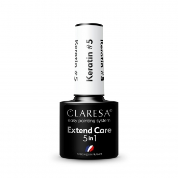 Claresa Extend Care Base 5in1 Keratin #5 5g