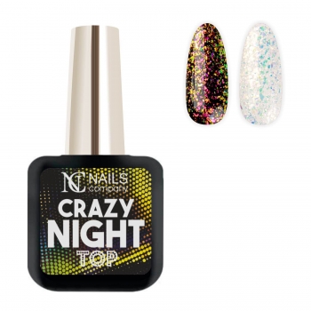 Nails Company - Top Coat Crazy Night 11ml