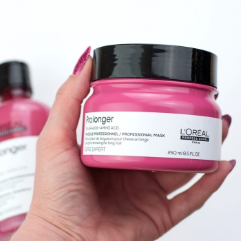 Loreal Professionnel Pro Longer maska odbudowująca długie włosy 250ml