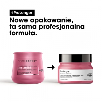 Loreal Professionnel Pro Longer maska odbudowująca długie włosy 500ml