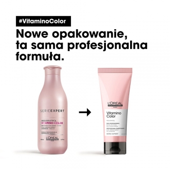 Loreal Professionnel Vitamino Color odżywka do włosów koloryzowanych i rozjaśnianych 200ml