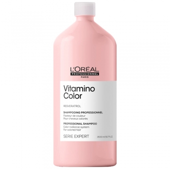 Loreal Professionnel Vitamino Color szampon do włosów koloryzowanych 1500ml