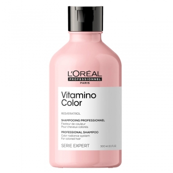 Loreal Professionnel Vitamino Color szampon do włosów koloryzowanych 300ml