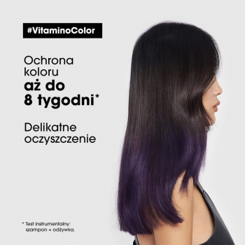 Loreal Professionnel Vitamino Color szampon do włosów koloryzowanych 500ml