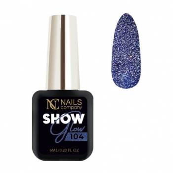 Nails Company Lakier hybrydowy NO. 104 Show Glow 6ml