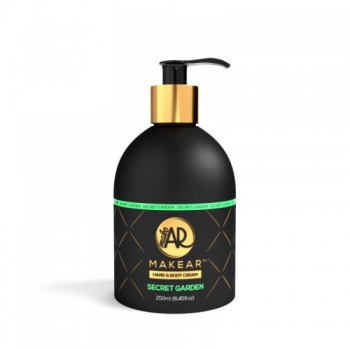 Makear Krem do Dłoni Secret Garden 250ml