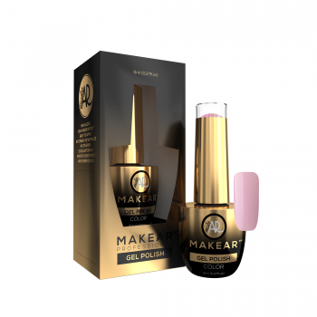 Lakier Hybrydowy Glamour Makear 714 8 ml