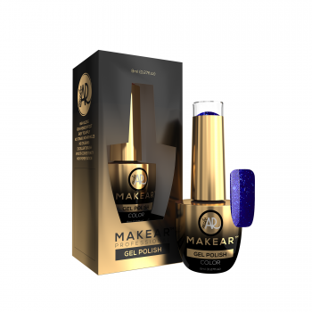 Lakier Hybrydowy Glamour Makear 739 8 ml