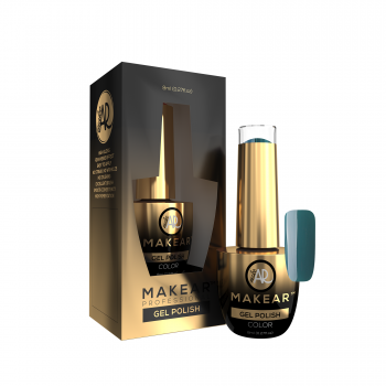 Lakier Hybrydowy Glamour Makear 757 8 ml