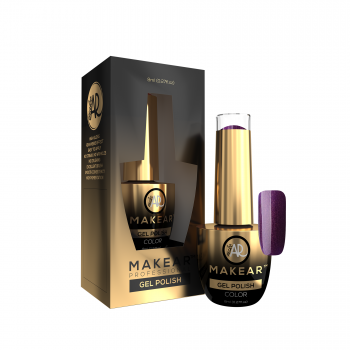 Lakier Hybrydowy Glamour Makear 759 8 ml