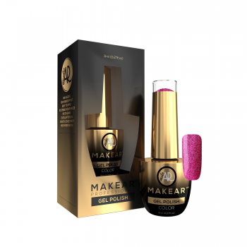 Lakier Hybrydowy Glamour Makear 776 8 ml