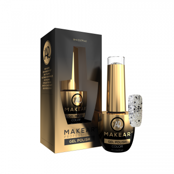 Lakier Hybrydowy Glamour Makear 786 8 ml