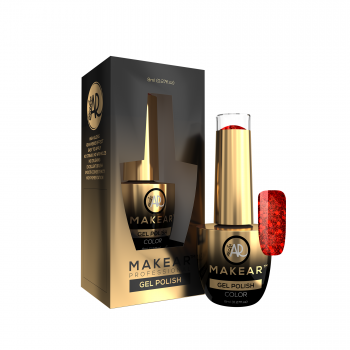 Lakier Hybrydowy Edition Special Makear 835 8 ml