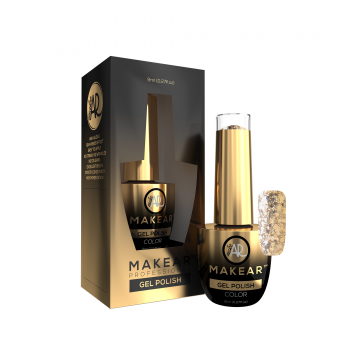 Lakier Hybrydowy Diamond Makear S03 8 ml