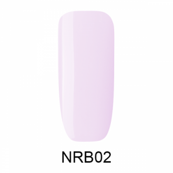 Makear Kolorowa Baza Kauczukowa - Nude Rubber Base - French Pink 8 ml