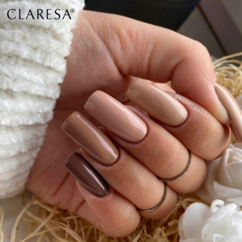 Claresa lakier hybrydowy Perfect Nude 2 5g