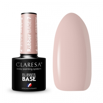 Claresa Baza Kauczukowa Rubber Base 7 5g