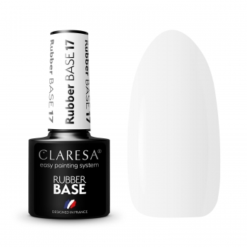 Claresa Baza Kauczukowa Rubber Base 17 5g