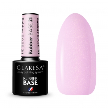 Claresa Baza Kauczukowa Rubber Base  21 5g