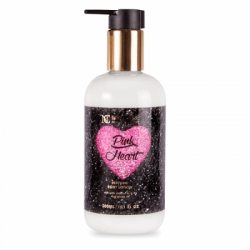 Nails Company balsam do ciała - PINK HEART 300ml