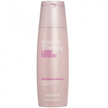 Alfaparf Keratin Therapy Maintenance szampon podtrzymujący efekt wygładzenia 250ml