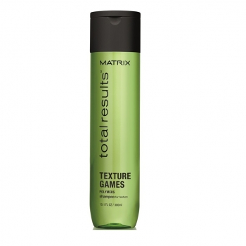 Matrix Total Results Texture Games szampon teksturyzujący 300ml