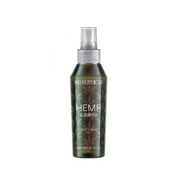 Selective Profesional Hemp Sublime Elixir z Olejem z Konopii 100ml