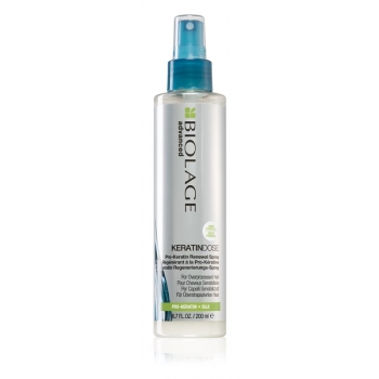 Biolage KeratinDose spray rewitalizujący do wrażliwych włosów 200ml