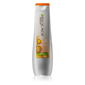 Biolage Oil Renew szampon oczyszczający do włosów zniszczonych 250ml