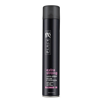 Lakier Do Włosów Black Professional Extra Strong 750 ml