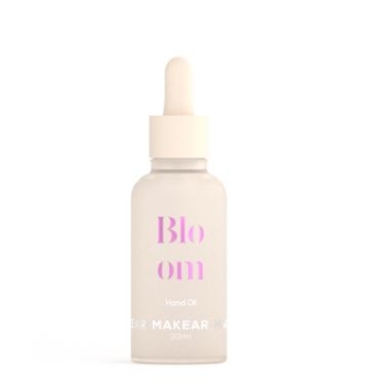 Makear Oliwka do skórek ,,Bloom'' 30 ml