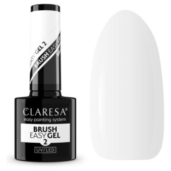 Claresa Brush Easy Gel  2 - 5G